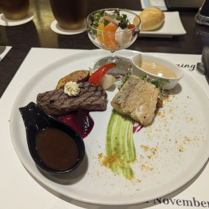 試食がびっくりするくらい美味しかったです。|727517さんのGRADATIONS（グラデーションズ）の写真(2305474)
