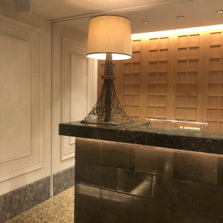 受付付近