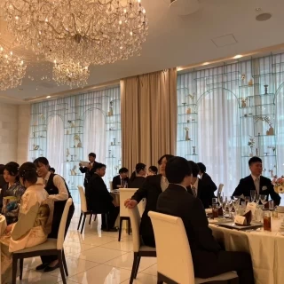 会場雰囲気