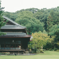 庭園風景