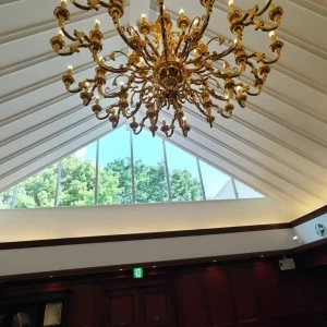 チャペル内|727659さんのアルカーサル迎賓館川越の写真(2306973)