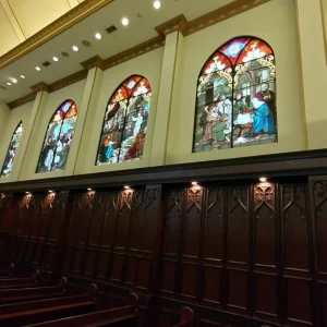 チャペル内|727659さんのアルカーサル迎賓館川越の写真(2306974)