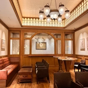 ゲストの控え室です|727681さんのTHE GRAND HOUSE(グランドハウス)の写真(2306744)