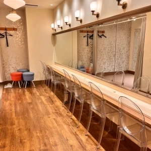 ゲストのお着替えルームです|727681さんのTHE GRAND HOUSE(グランドハウス)の写真(2306739)