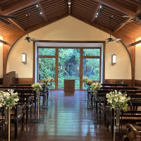 木の温もりが魅了的に感じた