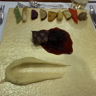 試食で出して頂きました。