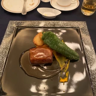 お肉料理