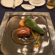 お肉料理