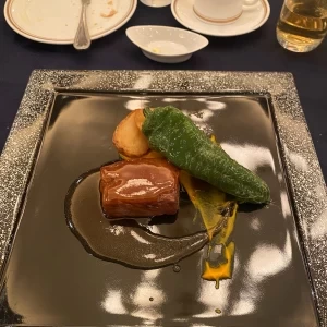 お肉料理|727935さんの奈良プラザホテルの写真(2369929)