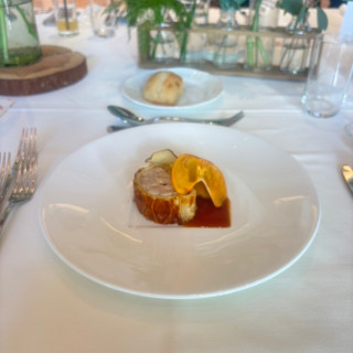 お魚料理