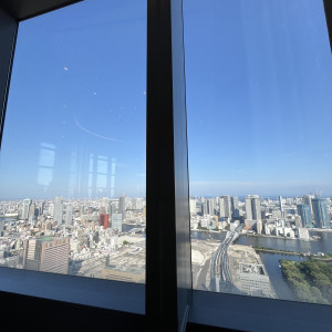 待合室の景色|727973さんのグラン ブリエ 東京の写真(2597339)