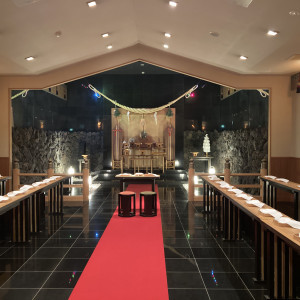 挙式会場|728000さんのGARDEN WEDDING アルカディア小倉の写真(2309181)