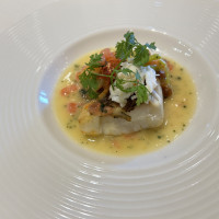 エトワールの魚料理