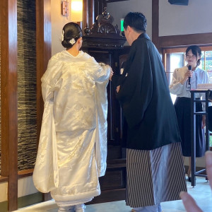 時の式|728069さんのHATSUNEYA GARDEN ～since1868 Kawagoe～（ハツネヤ ガーデン）の写真(2310856)