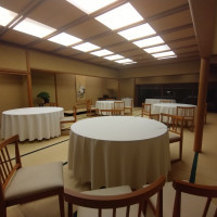 壺中庵の会場