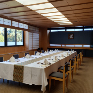 会場|728099さんの上野精養軒の写真(2309487)