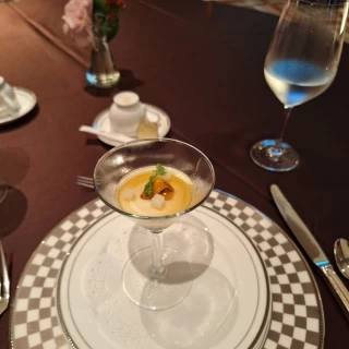 おしゃれでおいしかったです。