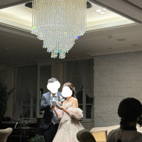 新婦から両親への手紙朗読