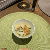 シメのダシ茶漬け