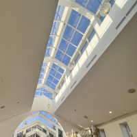 高い天井