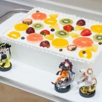 ウェディングケーキ