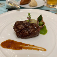 お肉は柔らかくてとろけました