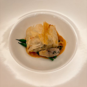 お料理|728335さんのアーフランシェルクィーンズコート（AFFRANCHIR QUEEN'S COURT）の写真(2312508)