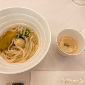 うどん|728335さんのアーフランシェルクィーンズコート（AFFRANCHIR QUEEN'S COURT）の写真(2312506)