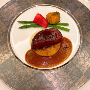ステーキ|728335さんのアーフランシェルクィーンズコート（AFFRANCHIR QUEEN'S COURT）の写真(2312504)