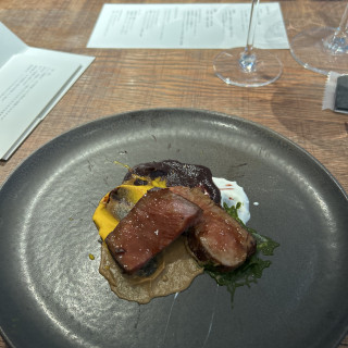 お肉料理