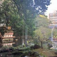 徳川家ゆかりの場所にふさわしく、落ち着いた雰囲気