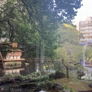 徳川家ゆかりの場所にふさわしく、落ち着いた雰囲気|728371さんの浮月楼の写真(2312800)