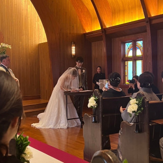 結婚証明書