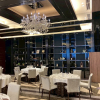 スタイリッシュな会場がとてもかっこいい