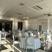 スタイリッシュな会場がオシャレでした。