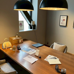 控室が広くて当日もゆったりとできそうでした。|728517さんのTHE LANDMARK SQUARE OSAKA(ザ ランドマークスクエア オオサカ)の写真(2504471)