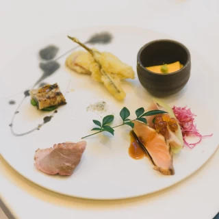 料理