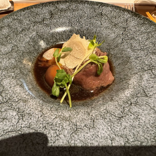 メイン料理