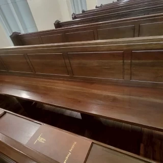 チャペル出席者目線