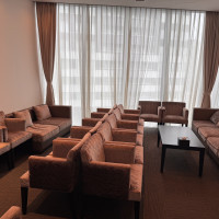 チャペル付近にある親族控室