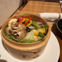 料理前菜