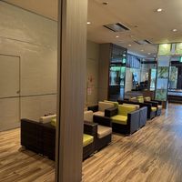 ロビー待合室