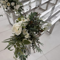 チャペル装花