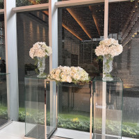 チャペル装花
