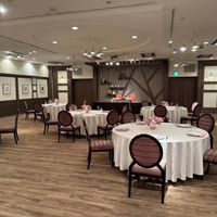 披露宴会場全体感