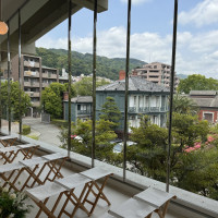 チャペルから見える景色