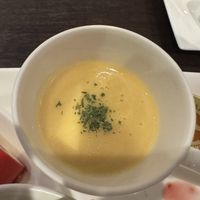 コーンスープ
