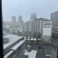 チャペル退場後眺め