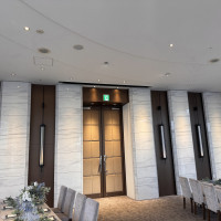 22F披露宴会場モニター設置場所