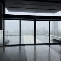 チャペル退場後眺め